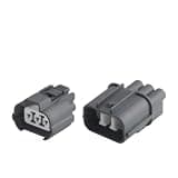3 Pin Automotive Connector DJ7038-2-11/21(Female male,5pcs)
