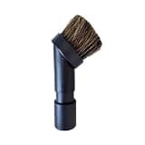Universal Vacuum Cleaner Brush Nozzle Head,Soft Round Dusting Brushes With 32mm To 35mm Adapter Parts