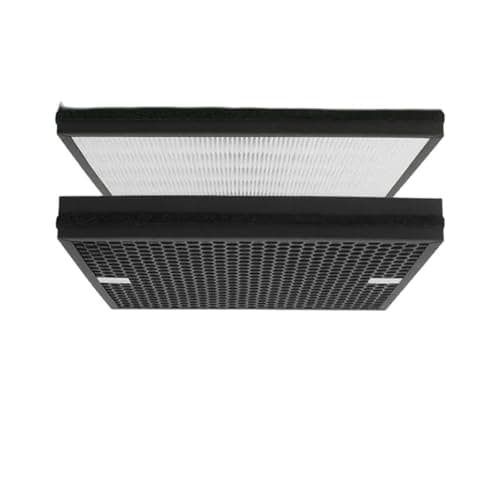 Custom Filter Air Purifier +Carbon Composite Multifunctional Filter 330 * 280 * 33mm, Compatible For AIC XJ-3800А-1 Очиститель