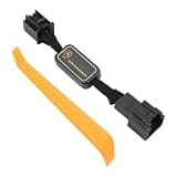Auto Start Stop Eliminator Disabler Canceller Cable Harness Compatible for Maverick 2022 2023 2024 2025 16-pin Trapezoidal Plug and Play Module