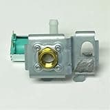 WP8531669 Dishwasher Inlet Water Valve for Whirlpool AP3178609 PS887857 8268572 8268590 8528931 8531351 8531669 8531670 8531671 AP3178610 AP6012920 PS8878598 PS11746141 WP8531670