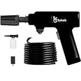 Cordless Car Washer, Portable Cleaning Tool(Black)