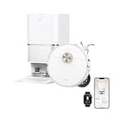 dreame L60 Ultra FE Robot Vacuum and Mop, 212°F (100°C) Mop Self-Cleaning