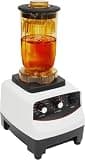 Bubble Tea Machine 1800w 1200ml, 30000rpm Multifunction Blender With 4 Cups & 10 Speeds, Countertop Smoothie Maker For Home, Milk Tea Shop, Coffee Shop, Easy Clean 110v