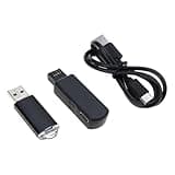 Haoyull Game Consoles Updated Device Tool Set USB Adapter Dongle with Ethernet Cable for P4 9.0 to 11.0