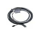 Bryzrpvef 6 Meters VR Headset Data Cable L72080-001, Compatible with HP Reverb G2 VR Glasses Connection Cable Replacement Part