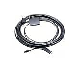 Bryzrpvef 6 Meters VR Headset Data Cable L72080-001, Compatible with HP Reverb G2 VR Glasses Connection Cable Replacement Part