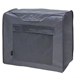 Oxford Cloth Generator Storage Cover 52x29x41cm Waterproof Dustproof Weather Protection with Handles for Outdoor Use