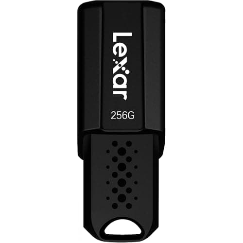 Lexar Pen Drive 256GB JumpDrive S80 USB 3.2 Flash Drive, up to 150MB/s Read and 60MB/s Write for Office, School & Bulk Data Storage (LJDS080256G-BNBIG)