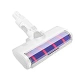 Electric Brush Head Roll Brush,Compatible for Dreame V8 V9B V9P V10 XR V10pro V11 V12 T20 T20PRO T30 T30neo Vacuum Cleaner Parts Brush Head(Roller Brush)
