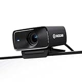 Elgato Facecam MK.2, Premium Full HD Webcam, HDR