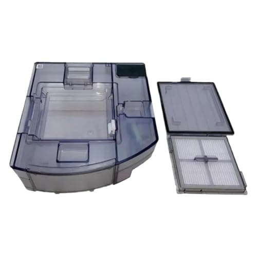 LZDGHNRE Dustbin, Replacement for Lefant, M210 Pro+ Series Robot Vacuum Cleaner Box Filter Accessory Spare Part