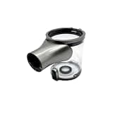 Cyclone Dust Cup Handheld Cordless Vacuum Cleaner Spare Parts Dustbin,Compatible For Dreame,T30 R20