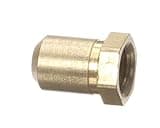 For 2059-1 For Imperial #40 Orifice Hood, Drilled To Size And Marked