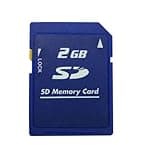 Compatible for Canon 4GB SD Memory Card for CCD Digital Cameras