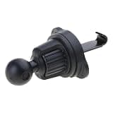 Kalttoy Fixing Clip Bracket Air Outlet Phone Mount Hook Car Vent Nut Phone Holder Outlet Fixing Vent for Mount Replacement
