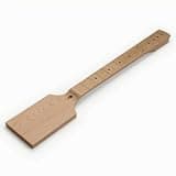 CAQYPVH Guitar Neck with Paddle Headstock Maple Paddle Headstock Guitar Neck Wood for Guitarists