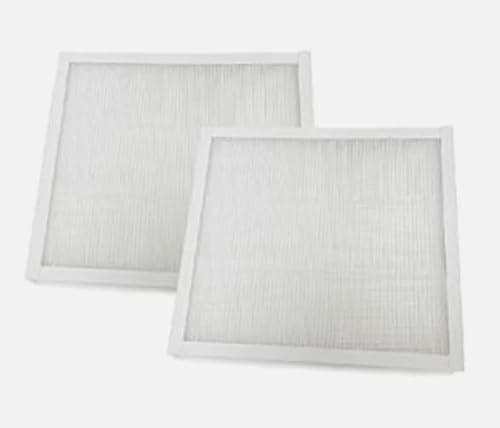 2 Pcs Replacement Hepa Filter Compatible with Homedics Air Purifier AF-10/15 AF-10FL - RK32