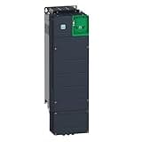 NZLKPNQQ Electric ATV340D55N4E Variable Speed Drive, Altivar Machine ATV340, 55 kW Heavy Duty, 400 V, 3 Phases, Ethernet