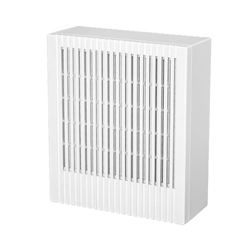 Rechargeable Air Purifiers Desk Kitchen Purifiers ABS Texture Purifying Machine for Kitchen Quiet Purifing Machine