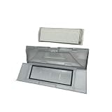 Dust Box ,Compatible For XiaoMi,Mi Robot Vacuum-Mop 2 Lite / 2 Pro/MJSTL / MJST1S / MJST1SHW / BHR5044EU Filter Parts