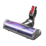 Direct Drive Brush Head, Compatible with Dyson, V7 V8 V10 V11 V15 Quick-Release Cleaner(1pcs)