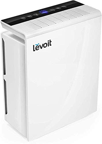 Levoit LV-PUR131 HEPA 3-Stage Filter Air Purifier - White