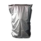 Folding Treadmill Cover Dustproof Waterproof Oxford Cloth Sun Protection Fitness Machine for Home Gym Equipment(Sliver,117 * 97 * 168cm)