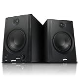 Gemini 5" Bluetooth Studio Monitors, Pair (SMX-5BT)
