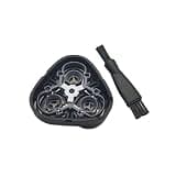 HQ4 Hq56 Replacement Head ,Compatible For Philips Shaver Model HQ6990 HQ6920 HQ6900 HQ6950 HQ6970 HQ6405 YQ6008 YQ6108 YQ6188 YQ6308 Razor Blade