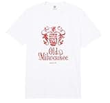Weathered Vintage Classic Milwaukee Beer Comfort Colors Adult Heavyweight T-Shirt