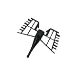 1Pcs Kitchen Accessories Whisk Rod ,Compatible For And Smart Butterfly Mixing For Preparing Creamy Desserts Cream