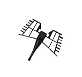1Pcs Kitchen Accessories Whisk Rod ,Compatible For And Smart Butterfly Mixing For Preparing Creamy Desserts Cream