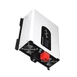 24V Inverter, 24V Dc to Ac 220V/110V Pure Sine Wave Inverter, 1000W-5000W Voltage Converter, Suitable for Home/Rv/Truck/Car/Camping/Solar Applications, Etc 3000W-220V