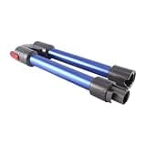 Folding Extension Rod ,Compatible for Dyson V7 V8 V10 V11 Cordless Vacuum Cleaner Handheld Flexible Bendable Wand Accessories
