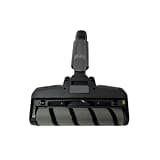 Electric Floor Brush Head Accessories Spare Parts ,Compatible for Jimmy, H9 Flex /H10 Pro Handheld Cordless Vacuum Cleaner(Black)