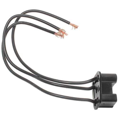 Replacement Headlight Connector fits Mazda Protege Miata Mazda2 Tribute (4-Cyl 1.52.3L)
