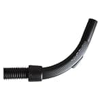 Hose Handle Vacuum Cleaner Parts Accessories Bend Hose End Connection, Compatible For Hoover, 32mm Parts Wand Bent