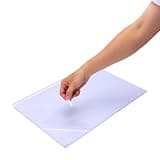 XUMIUZIY Blue Light Blocking Screen Protector, Reduces 45% Blue Light 420-460nm with Free Tester, for 23.6 23.8 Inch 16:9 Computer Monitor
