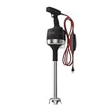 Vitamix Commercial Immersion Blender, Black, Detachable Accessory Feature, 17 gal Capacity, 14" Shaft, Immersi-Prep Series, 3 Speeds, 120V