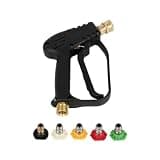 for Short Gun with M22-14mm Inlet Stubby High Pressure Handle Gun