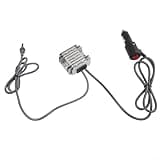 3.5A 30V Output DC Converter for 12V 24V Vehicles with IP68 Waterproof Dustproof Design and Built-in Switch (1M DC Cable)