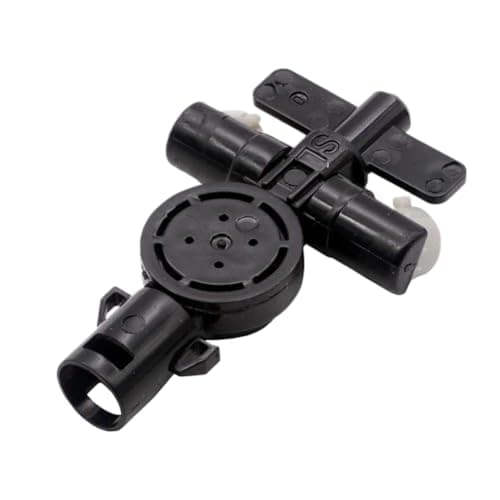 Automotive Replacement Headlight Washer Connector Adapter 85381-53080 Compatible With