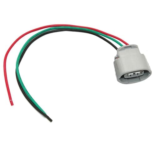 New Alternator Pigtail Harness Plug Connector for 2009-14 Nissan Murano 3.5L