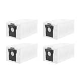 Vacuum Bags,Compatible For Dreame,X50 Ultra/X40 Ultra/X30 Ultra/L50 Ultra/L40 Ultra/L10s Ultra Gen2/L10s Pro Ultra,Robot(12pcs)