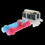 Exact 5304528029 for Electrolux Clothes Washing Machine Water Valve AP7014477 5304514790 5304522534 PS16544354