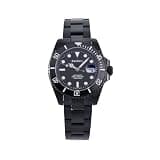 BaoDery Automatic Mechanical Watch Black