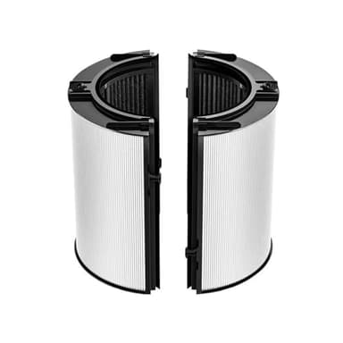 2-IN-1 360Β° FilterοΌCompatible For DysonοΌHP07 TP07 TP09 PH01 PH02 PH03 PH04 HP06 TP06 HP04 DP04 TP04 TP09 HP09 Air Purifier Filter
