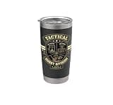Hobby Division 3D Printing Ham Radio Gardening Graphic Stainless Steel Insulated Tumbler