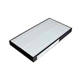 HEPA Filter FZ-A51HFR Carbon Charcoal Filter FZ-A51DFR for Air Purifier KC-A51RW, KC-A51RB